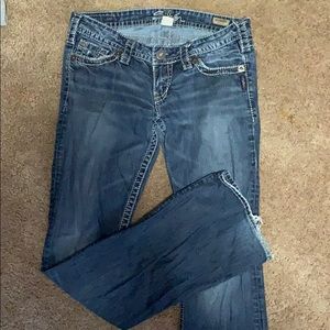 Silver Jeans